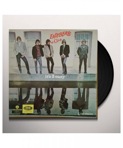 The Easybeats It's 2 Easy Vinyl Record $11.10 Vinyl