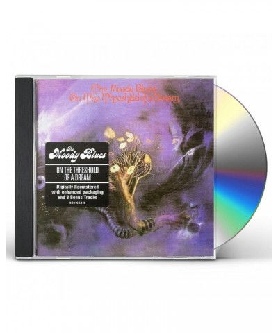 The Moody Blues On The Threshold Of A Dream CD $7.05 CD