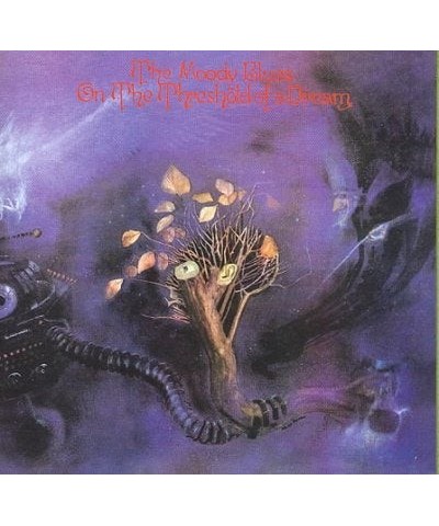 The Moody Blues On The Threshold Of A Dream CD $7.05 CD