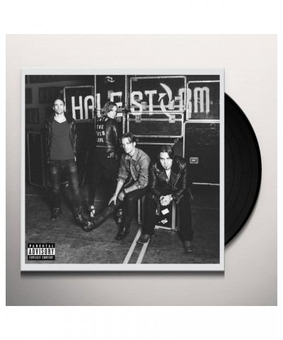 Halestorm INTO THE WILD LIFE Vinyl Record $15.18 Vinyl