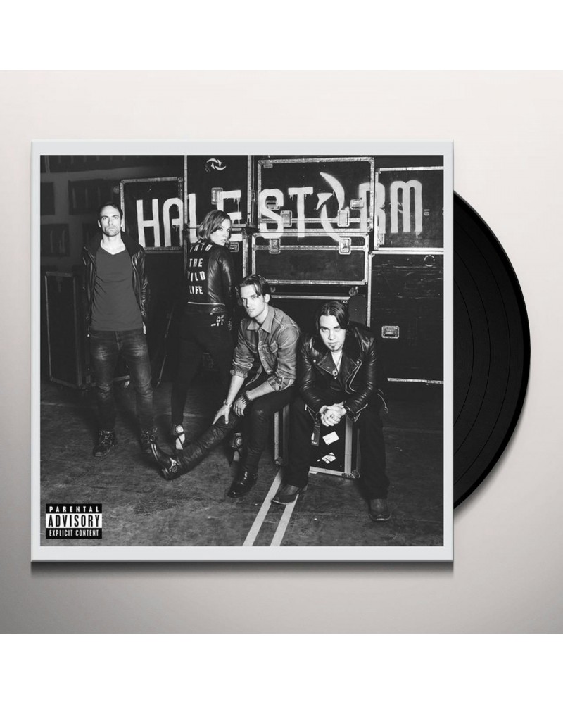 Halestorm INTO THE WILD LIFE Vinyl Record $15.18 Vinyl