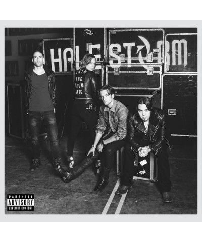 Halestorm INTO THE WILD LIFE Vinyl Record $15.18 Vinyl