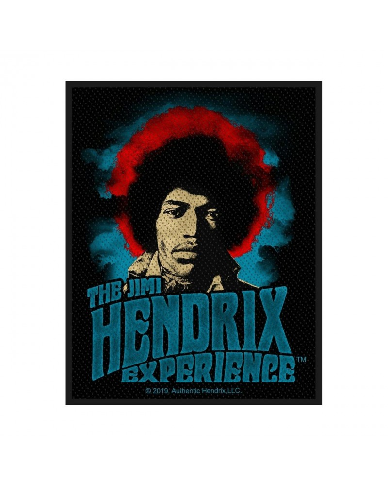 Jimi Hendrix Sew-On Patch - The Jimi Hendrix Experience (Patch) $10.99 Accessories