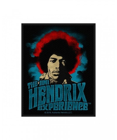 Jimi Hendrix Sew-On Patch - The Jimi Hendrix Experience (Patch) $10.99 Accessories