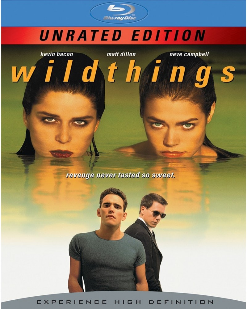 Wild Things (1998) Blu-ray $3.20 Videos