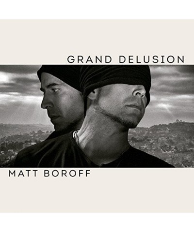 Matt Boroff Grand Delusion Vinyl Record $11.68 Vinyl