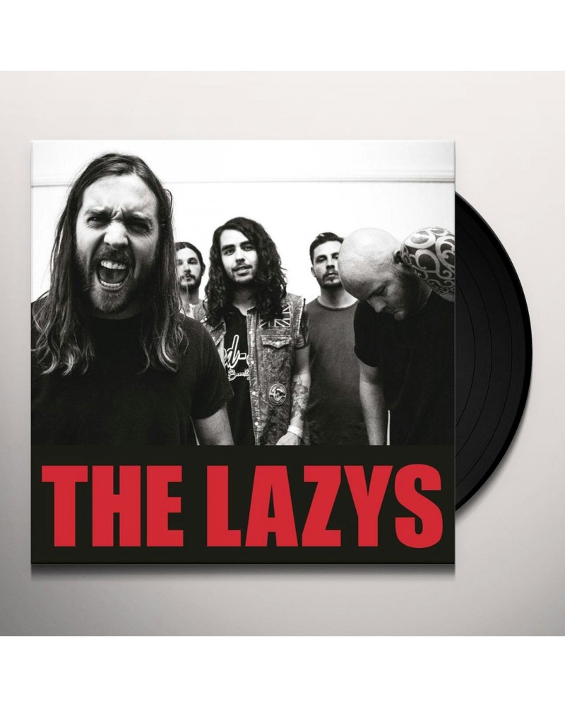 The Lazys Vinyl Record $11.13 Vinyl