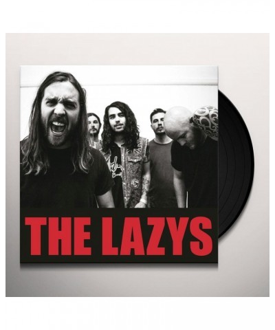 The Lazys Vinyl Record $11.13 Vinyl