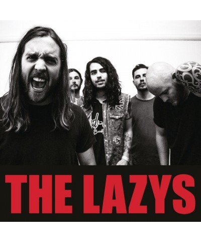 The Lazys Vinyl Record $11.13 Vinyl