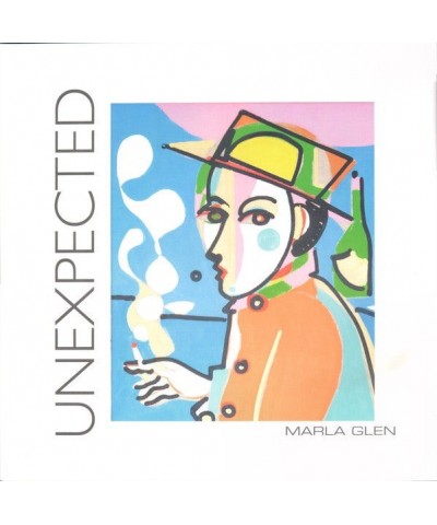 Marla Glen UNEXPECTED CD $6.82 CD