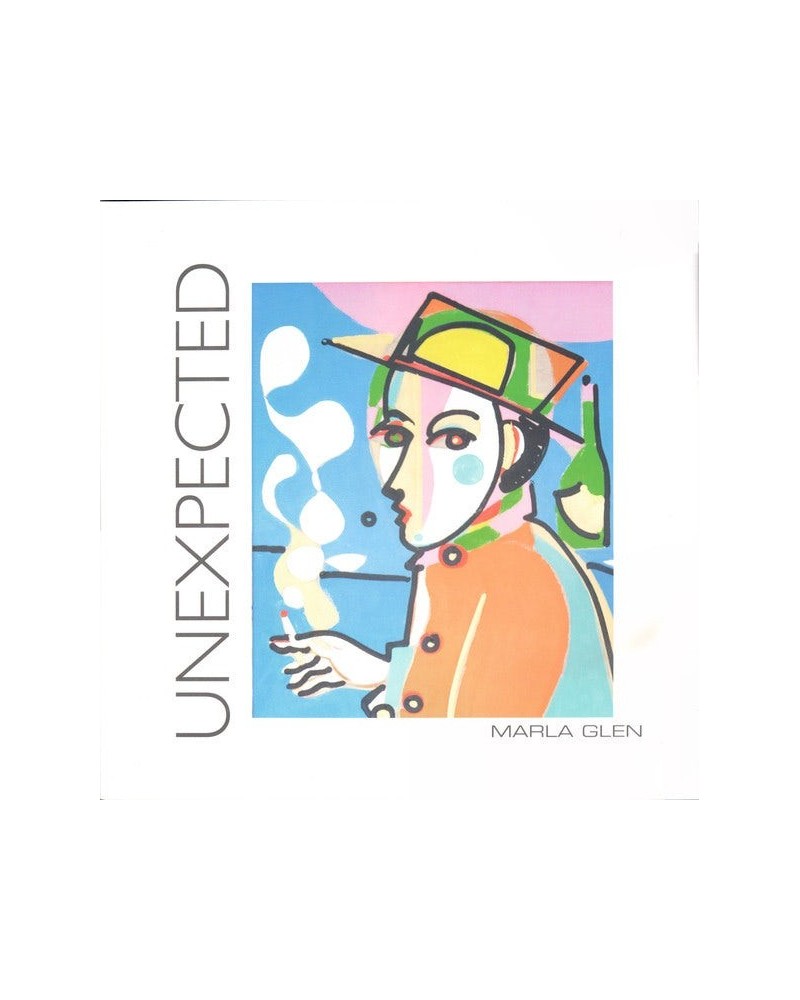 Marla Glen UNEXPECTED CD $6.82 CD