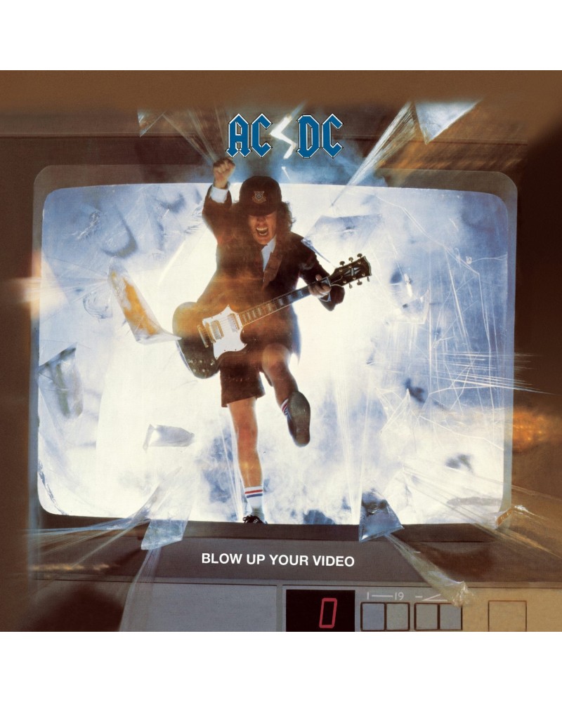 AC/DC BLOW UP YOUR VIDEO CD $3.74 CD