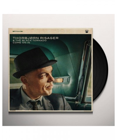 Thorbjørn Risager Come On In Vinyl Record $7.02 Vinyl