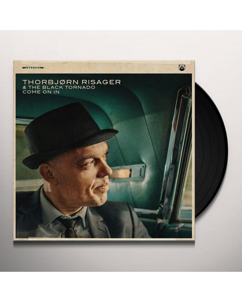 Thorbjørn Risager Come On In Vinyl Record $7.02 Vinyl