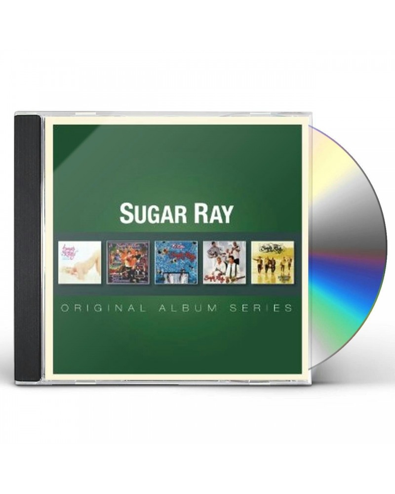 Sugar Ray ORIGINAL ALBUM SERIES CD $7.95 CD