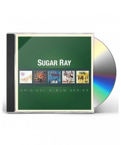 Sugar Ray ORIGINAL ALBUM SERIES CD $7.95 CD