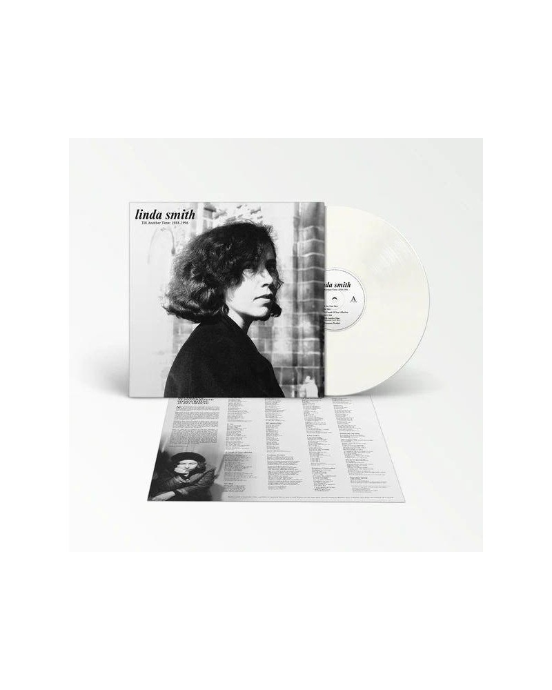 Linda Smith Till Another Time: 1988-1996 (White Vinyl) $7.40 Vinyl