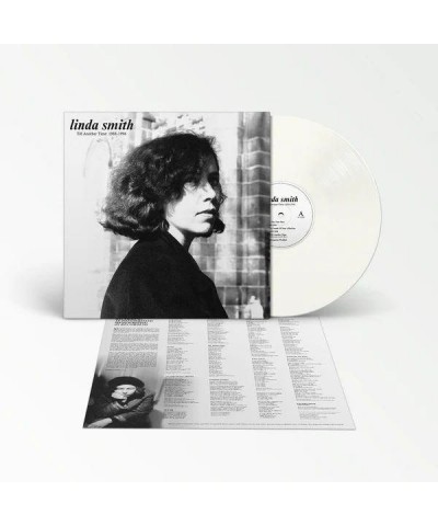 Linda Smith Till Another Time: 1988-1996 (White Vinyl) $7.40 Vinyl