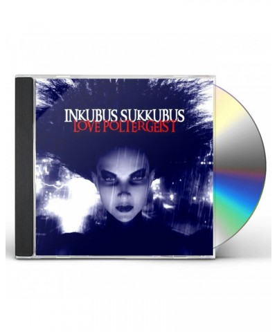 Inkubus Sukkubus LOVE POLTERGEIST CD $9.75 CD