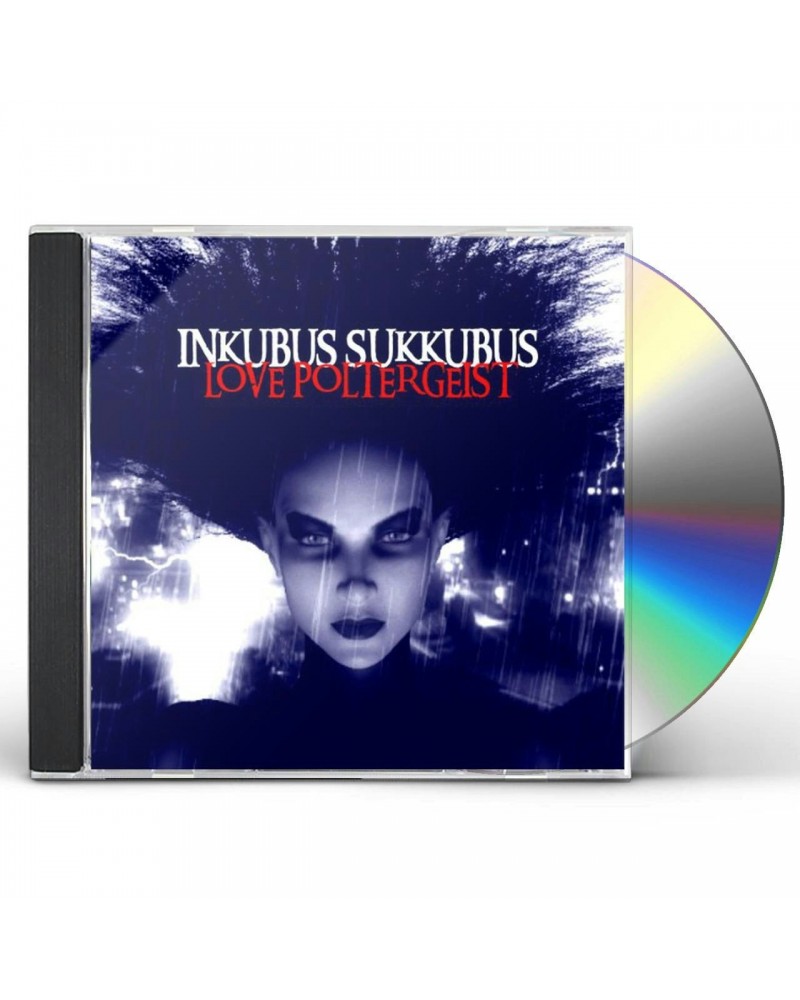 Inkubus Sukkubus LOVE POLTERGEIST CD $9.75 CD