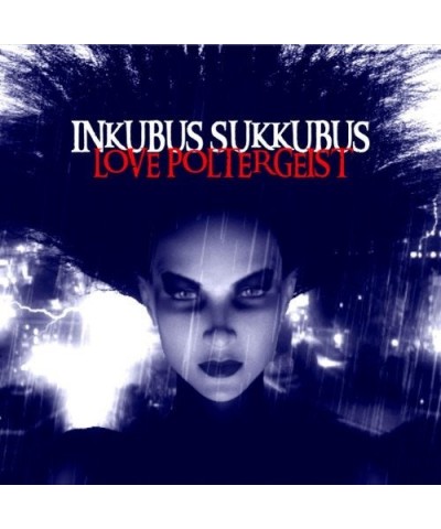 Inkubus Sukkubus LOVE POLTERGEIST CD $9.75 CD