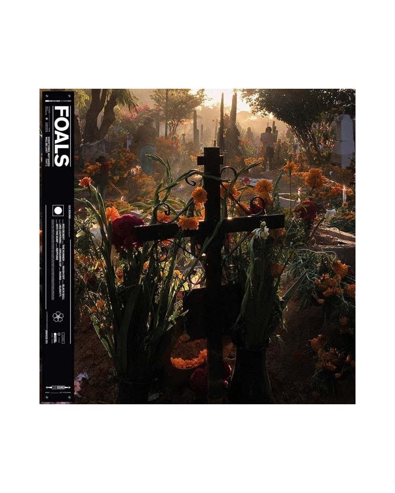 Foals LP Vinyl Record - Everything Not Saved Will Be Lost Part 2 $19.89 Vinyl