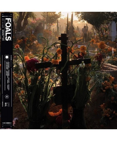 Foals LP Vinyl Record - Everything Not Saved Will Be Lost Part 2 $19.89 Vinyl