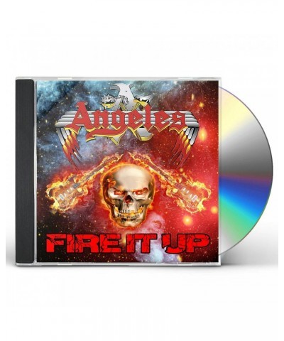 Angeles FIRE IT UP CD $5.74 CD