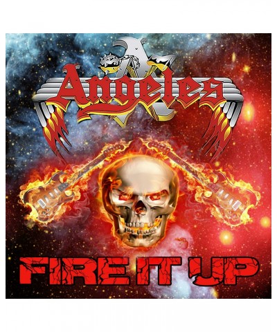 Angeles FIRE IT UP CD $5.74 CD