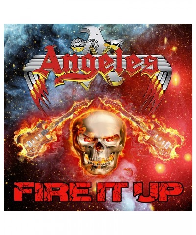 Angeles FIRE IT UP CD $5.74 CD