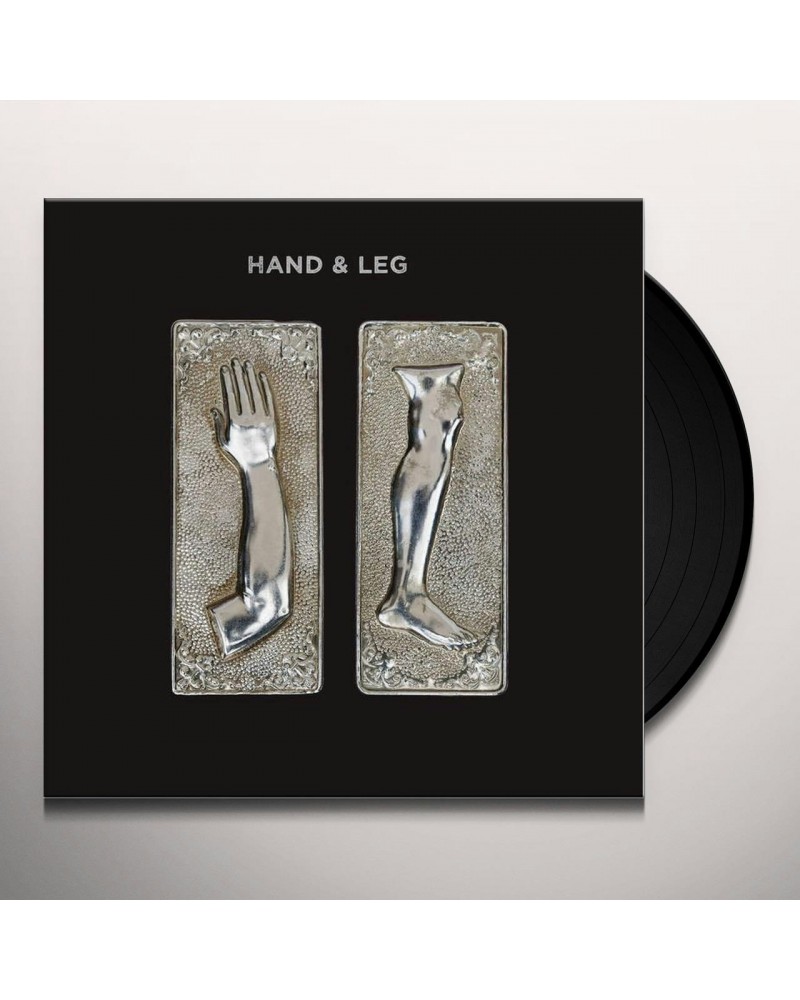 Hand & Leg Vinyl Record $7.13 Vinyl