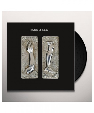 Hand & Leg Vinyl Record $7.13 Vinyl