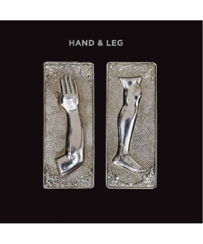 Hand & Leg Vinyl Record $7.13 Vinyl