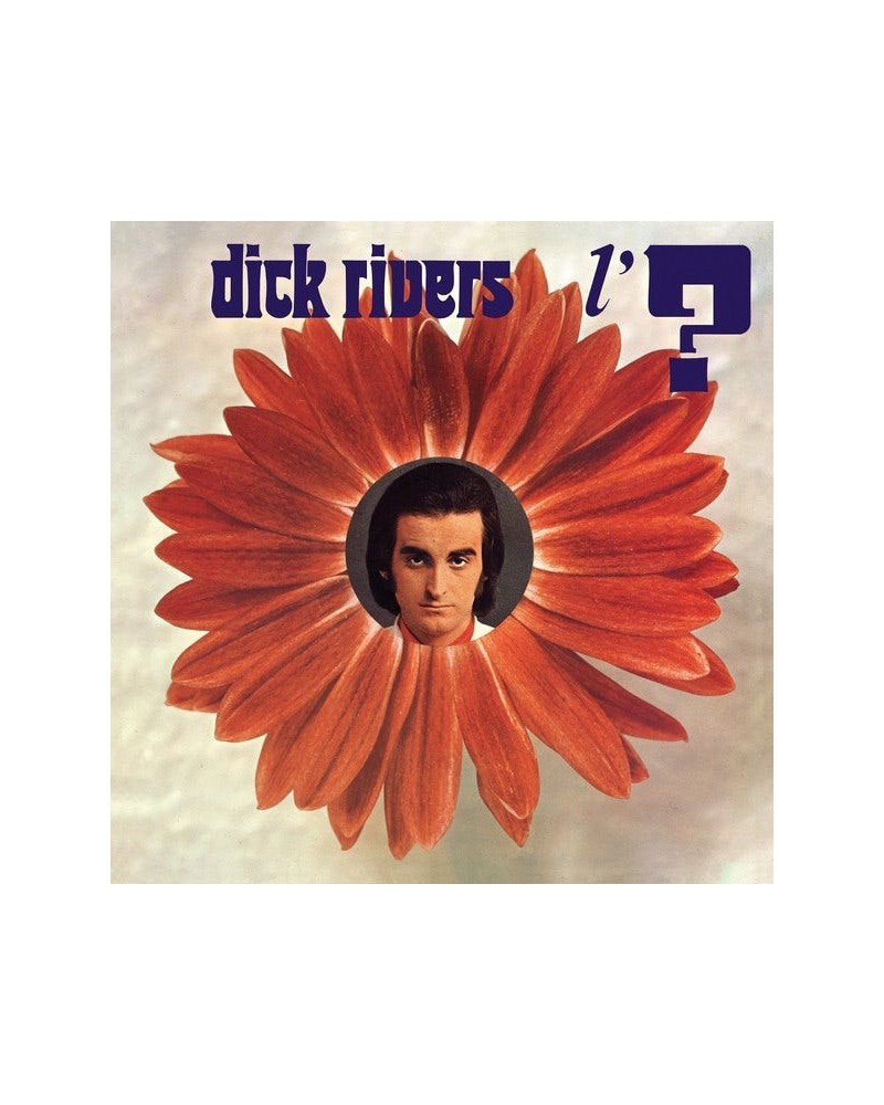 Dick Rivers L'? Vinyl Record $4.89 Vinyl