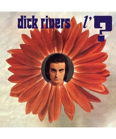 Dick Rivers L'? Vinyl Record $4.89 Vinyl