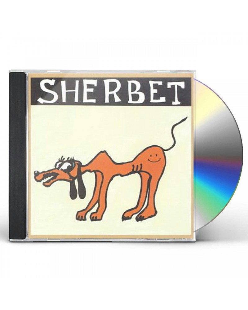 Sherbet SEKILALA CD $11.70 CD