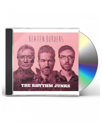 The Rhythm Junks BEATEN BORDERS CD $5.17 CD