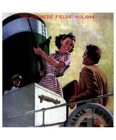 The Magnetic Fields Holiday Vinyl Record $11.02 Vinyl