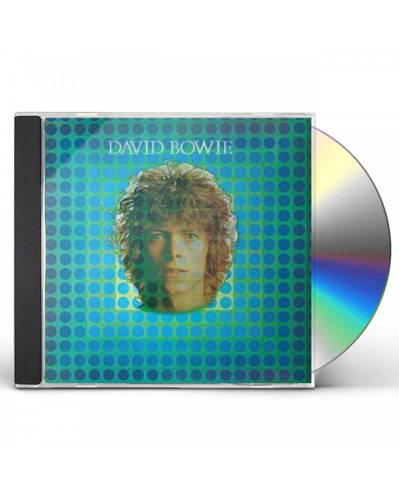 David Bowie aka Space Oddity CD $7.42 CD