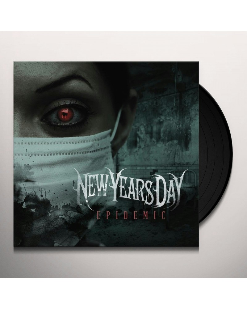 New Years Day Epidemic Vinyl Record $5.18 Vinyl