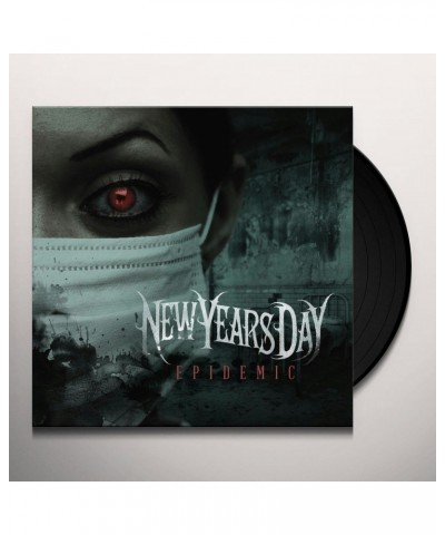 New Years Day Epidemic Vinyl Record $5.18 Vinyl