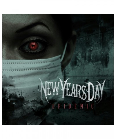 New Years Day Epidemic Vinyl Record $5.18 Vinyl