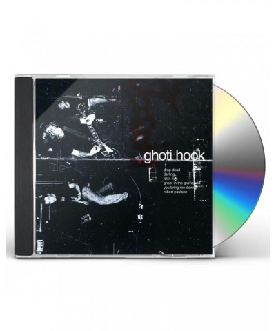 Ghoti Hook SIX SONGS CD $5.40 CD