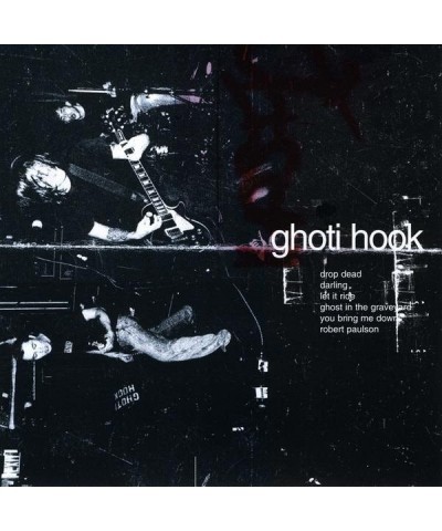 Ghoti Hook SIX SONGS CD $5.40 CD