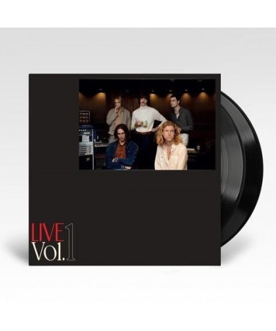 Parcels LIVE VOL 1 Vinyl Record $8.41 Vinyl