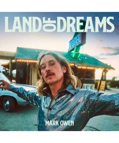 Mark Owen Land of Dreams Vinyl Record $12.60 Vinyl