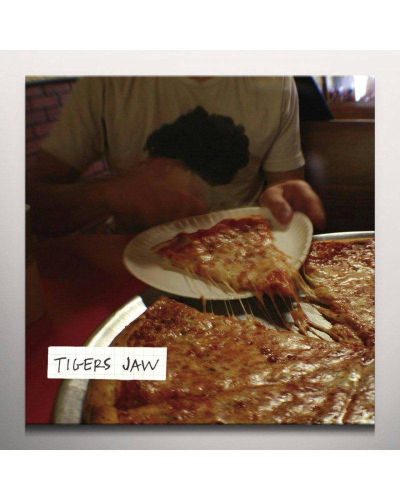 Tigers Jaw (10 YEAR ANNIVERSARY) - Deluxe Colored Vinyl Record $11.75 Vinyl