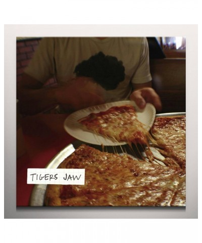 Tigers Jaw (10 YEAR ANNIVERSARY) - Deluxe Colored Vinyl Record $11.75 Vinyl