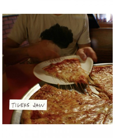 Tigers Jaw (10 YEAR ANNIVERSARY) - Deluxe Colored Vinyl Record $11.75 Vinyl