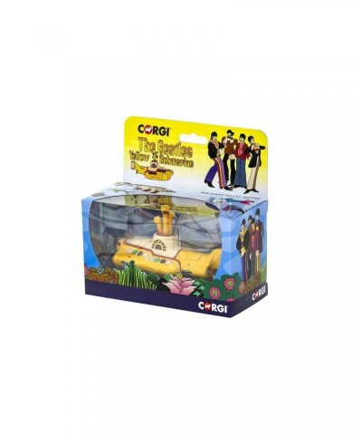 The Beatles Corgi Yellow Submarine Die Cast Car $13.26 Car